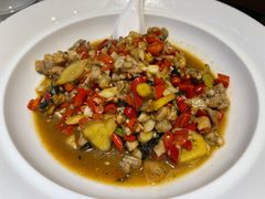 紫苏炒牛蛙-八碗湘长沙市井菜(坡子街店)