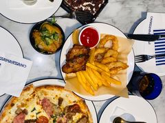 欢聚香脆小吃拼盘-玛尚诺Pizza&Bar(长泰广场店)