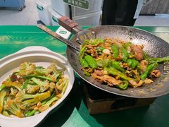 -费大厨辣椒炒肉(太平老街店)