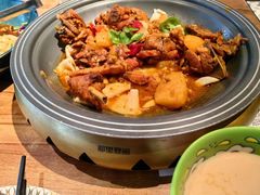 -耶里夏丽·丝路新疆菜·清真食品(徐汇南丹东路臻选店)