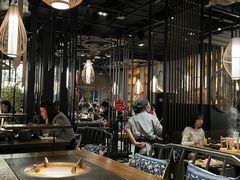 大堂-湊湊火锅·茶憩(东城万达店)