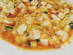 蟹粉豆腐-千椒百味•自贡盐帮川菜