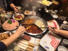 -大龙燚火锅(五一广场店)