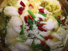 -食欲老院子荆芥疙瘩汤(经五路店)