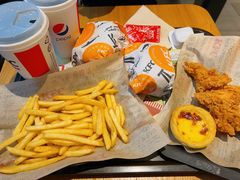 -肯德基(堤口店)