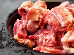 羊腿肉-九府羊·鲜羊火锅·烤串(新华路店)