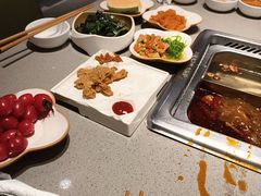 -海底捞火锅(太阳宫凯德mall店)