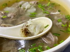 牛肉馄饨-清真蒋有记(老门东店)