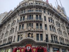 -南京路步行街
