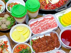 -刘火辣老火锅(光谷店)