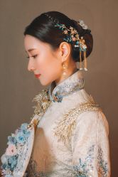 -MANLI BRIDAL婚纱