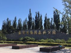 -永定河休闲森林公园