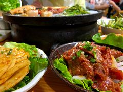 -胖记烤肉(江汉路店)