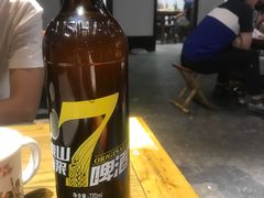 -清真·老金烧烤·小龙虾(奥体中路店)