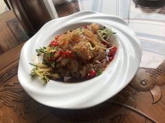 捞汁深海蜇-包龙府灌汤包子(开封府店)