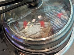 -乔哥铭洋海鲜自助(皇城恒隆广场店)