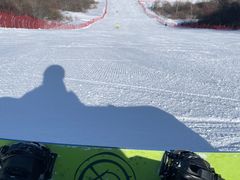 -鳌山滑雪度假区