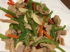 青椒鸭肠-全聚德(江宁店)
