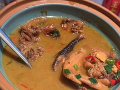 -老头儿油爆虾(胜利河美食街店)