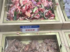 -姜胖胖无限自助烤肉(罗湖宝能店)