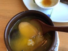 海参鲍鱼汤盅-王鼎精致料理铁板烧(世博源店)