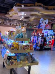 -卡通尼·Safari非洲探索乐园·生日会(金桥国际商业广场店)