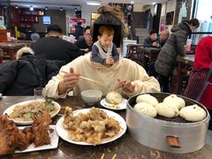 豆沙包-张包铺(道外店)