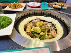 -灶座小锅烀饼·铁锅炖(道里店)