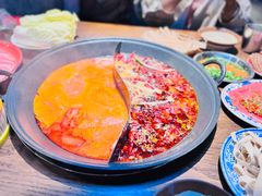 -萍姐火锅·公路夜市(武汉首店)