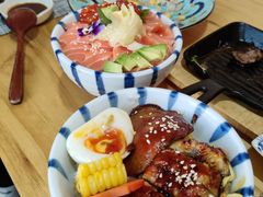 鹅肝鳗鱼饭-活鳗饭·鹅肝范儿(高碑店店)