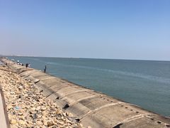 -东疆建设开发纪念公园