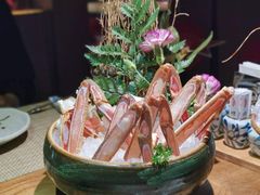 -蟹将军·松叶蟹和牛日料放题自助(K11店)