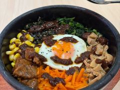 -稻百鲜·拌饭·朝鲜族石锅菜(江南万达店)