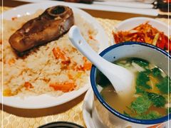 -巴扎美食·新疆菜·西域歌舞表演餐厅(新疆大厦店)