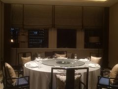 包厢-一品淮扬 · 淮扬菜·北京万达文华酒店