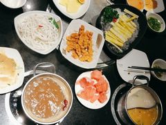 -青一色火锅(摩根店)