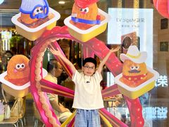 -麦当劳(新世纪环球中心店)