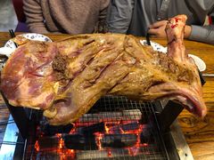 -柿子树炭烤羊腿(金台路店)