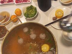 -食潮汕头鲜牛馆(望京保利店)