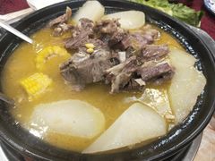 -光明清汤羊(宝业路店)