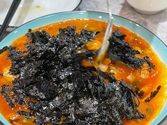 海鲜紫菜拌饭-屋里家延边朝鲜族冷面(梅林3店)