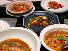 黑椒金蒜牛仔粒-南京景枫万豪酒店·万豪中餐厅