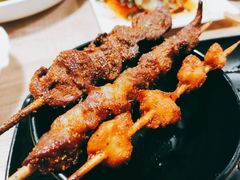 烤鸡心-香满堂川湘菜烤鱼(龙茗路店)