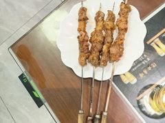 -清真牛街祥云轩门钉肉饼(左家庄店)