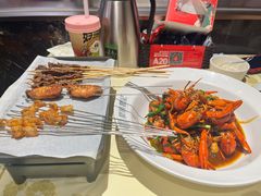 -聚味瞿记·龙虾堂(坡子街店)