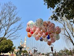 -上海迪士尼度假区