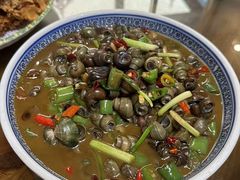 -芦茨金富饭庄·25年老字号·专做稻草鸡