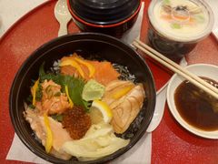 -京樽回転寿司(奥林匹克店)