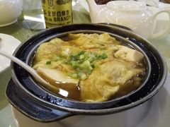 鸡蛋豆腐包-金苑海鲜酒家(新港中路店)