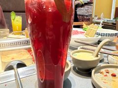 -巴奴毛肚火锅(悠唐购物中心店)